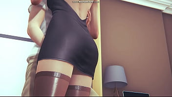 Honey select2 in my bedroom