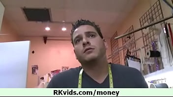 Skilled lover earns money 9