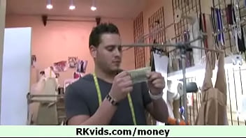 Skilled lover earns money 9