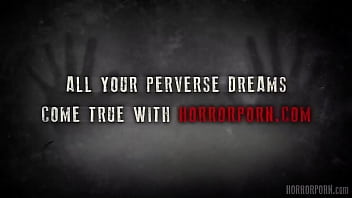 Trick or horny monters edition