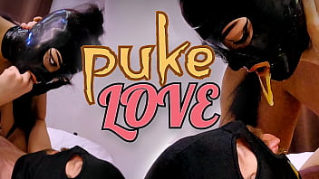 Puke lover