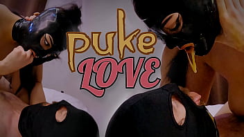Puke lover
