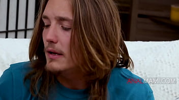 Come on stepmom dont resist the tension between us alexis james axel haze