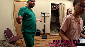 My Neighbor's My 1st Gyno Serena Morgan thumbnail