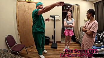 My neighbor's my 1st gyno serena morgan