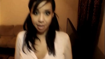 Vietnamese massage girl provides full service asian massage experience on big black cock pov