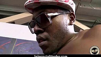 Explicit interracial sex 2