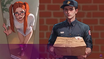 Mila ai full part 5 lustful housewife cheats on her careless husband