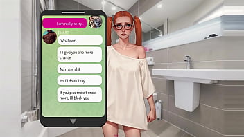 Mila ai full part 5 lustful housewife cheats on her careless husband