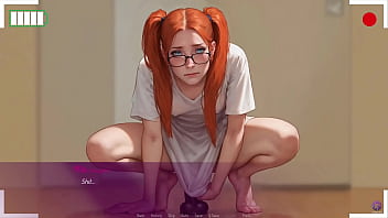 Mila ai full part 5 lustful housewife cheats on her careless husband