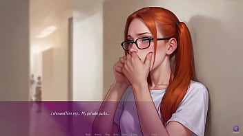 Mila ai full part 5 lustful housewife cheats on her careless husband