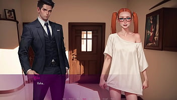 Mila ai full part 5 lustful housewife cheats on her careless husband