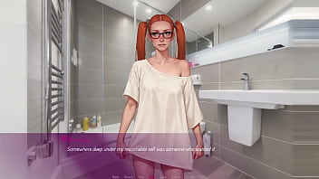 Mila ai full part 5 lustful housewife cheats on her careless husband