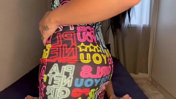 Meu Vizinho Vem Me Olhando A Dias E Hoje Eu Não Resisti Falei Para Ele Deixar Seu Filho No Play Ground Enquanto Sua Mul thumbnail