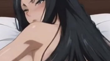 Fairy tail minerva orland hen ai