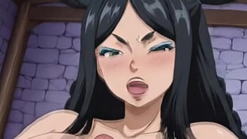 Fairy tail minerva orland hen ai