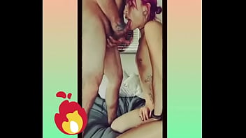 Love sucking him off