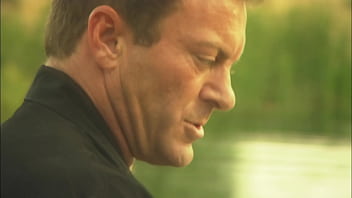 Cytherea's squirting canoe pound down on raging lake rapids