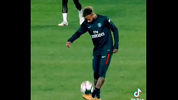 Duvido não goza com neymar