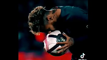 Duvido não goza com neymar