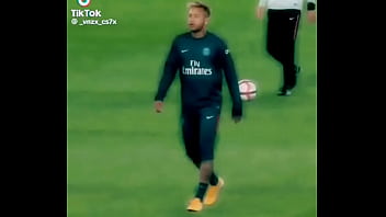 Duvido não goza com neymar