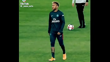 Duvido não goza com neymar