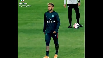 Duvido não goza com neymar