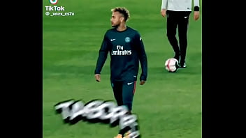 Duvido não goza com neymar