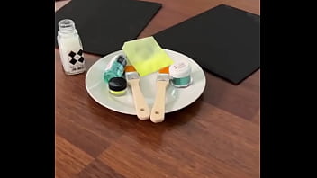 I printed my pleasure squirting with martamakeart on these canvas