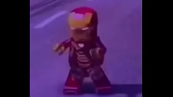 Iron Man Dances Like A Slut Super Hot Must Watch thumbnail