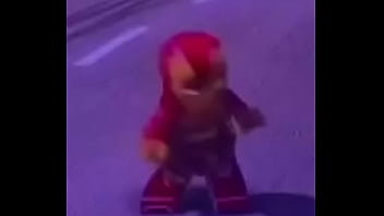 Iron man dances like a slut super hot must watch