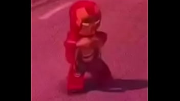 Iron man dances like a slut super hot must watch
