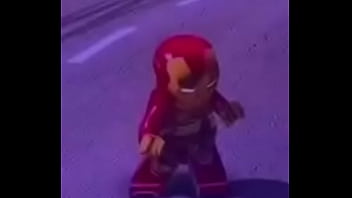 Iron Man Dances Like A Slut Super Hot Must Watch thumbnail