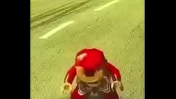 Iron man dances like a slut super hot must watch