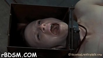 Pecker and ball castigation porn