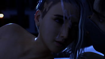 Salope suce creampie visage