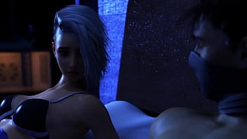 Salope suce creampie visage