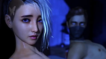 Salope suce creampie visage