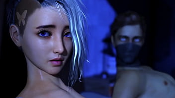 Salope suce creampie visage