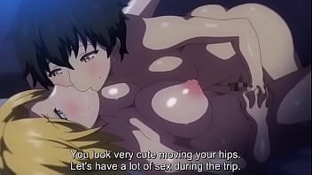 Imazumi kun hentai adventure part two