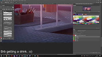 Sts broadcast by dc on picarto dated february fifteenth 2023