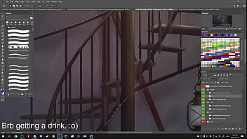 Sts broadcast by dc on picarto dated february fifteenth 2023