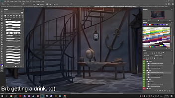 Sts broadcast by dc on picarto dated february fifteenth 2023