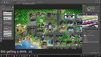 Sts broadcast by dc on picarto dated february fifteenth 2023