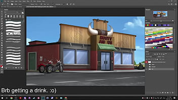 Sts broadcast by dc on picarto dated february fifteenth 2023