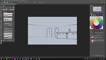 Sts broadcast by dc on picarto dated february fifteenth 2023