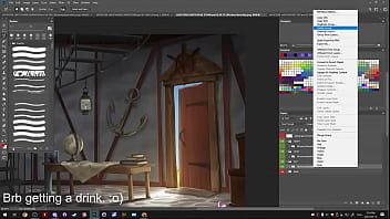 Sts broadcast by dc on picarto dated february fifteenth 2023