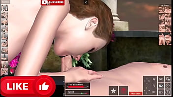 Blowjob from female cook