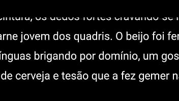 Novinha recém separada