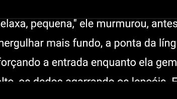 Novinha recém separada